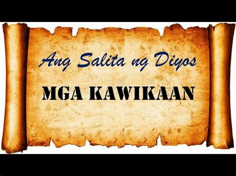 mga kawikaan in english bible|Mga Kawikaan 1: Bibliya .